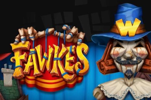 Fawkes - Wicked Games Slot