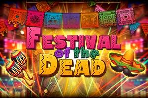Festival of the Dead - BigPot Gaming Slot