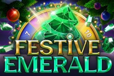 Festive Emerald - BF Games Slot
