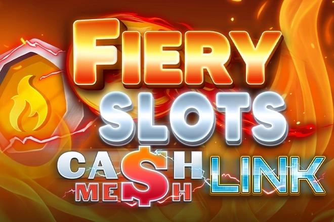 Fiery Slots Cash Mesh LINK - BF Games Slot