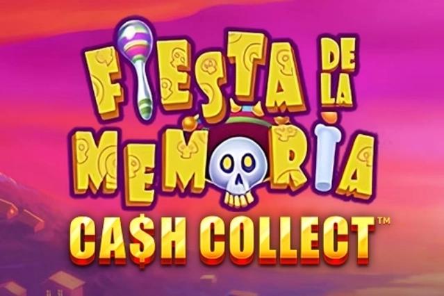 Fiesta de la Memoria: Cash Collect - Playtech Slot