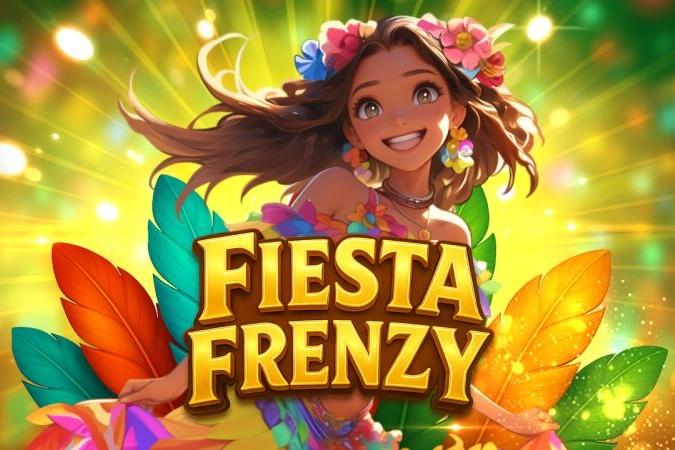 Fiesta Frenzy - BigPot Gaming Slot