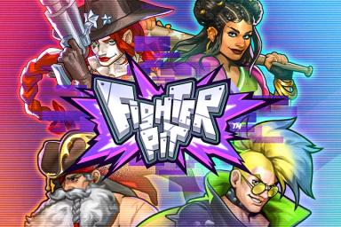 Fighter Pit - Hacksaw Gaming Slot