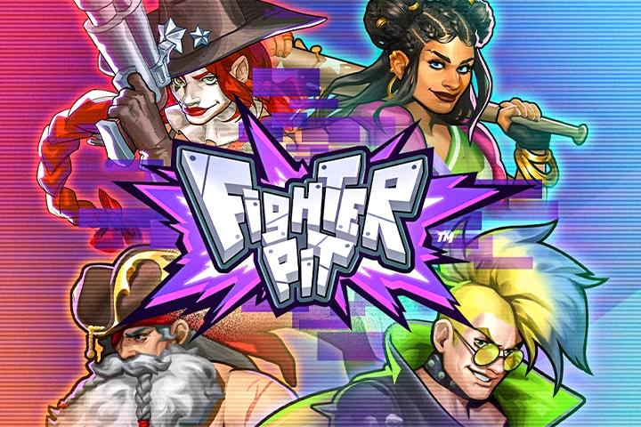 Fighter Pit - Hacksaw Gaming Slot