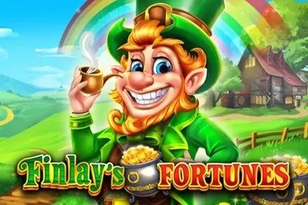 Finlay's Fortunes - Genii Slot