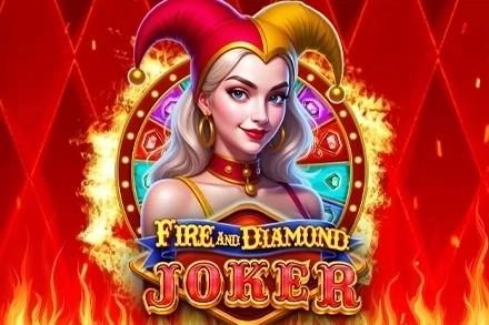 Fire and Diamond Joker - Microgaming Slot