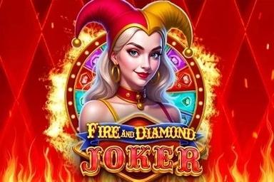 Fire and Diamond Joker - Microgaming Slot