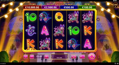 Fire Blaze: Fiesta Mistica - Playtech Slot