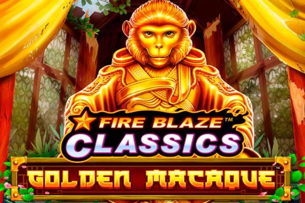 Fire Blaze: Golden Macaque - Playtech Slot