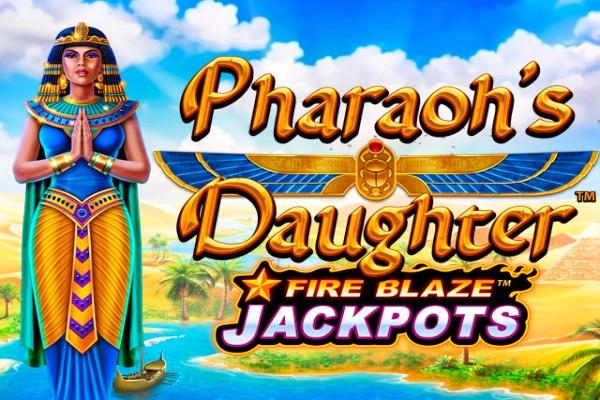 Fire Blaze: Pharaoh's Daughter - Playtech Slot