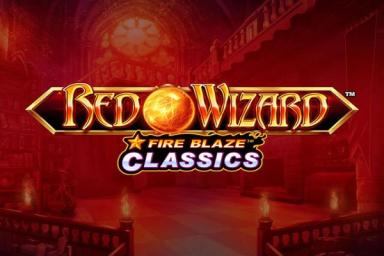 Fire Blaze: Red Wizard - Playtech Slot