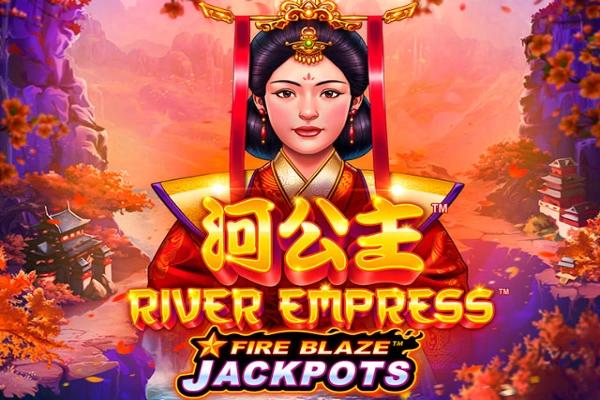 Fire Blaze: River Empress - Playtech Slot