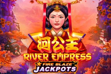 Fire Blaze: River Empress - Playtech Slot