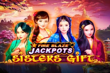 Fire Blaze: Sisters Gift - Playtech Slot