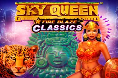 Fire Blaze: Sky Queen - Playtech Slot