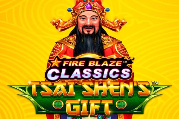 Fire Blaze: Tsai Shen's Gift