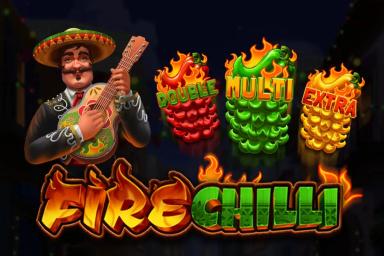 Fire Chilli - Zillion Games Slot