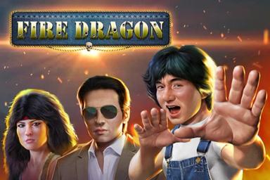 Fire Dragon - RealTime Gaming Slot