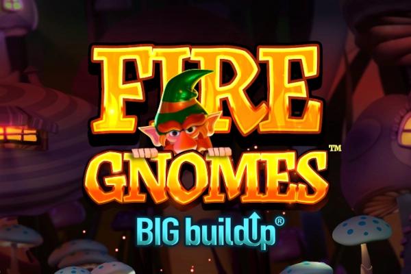 Fire Gnomes - Crazy Tooth Studio Slot