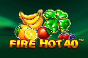 Fire Hot 40 - Pragmatic Play Slot