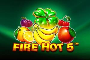 Fire Hot 5 - Pragmatic Play Slot