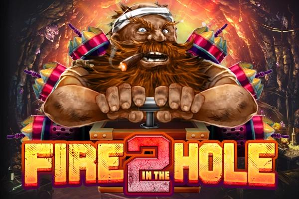 Fire in the Hole 2 - Nolimit City Slot