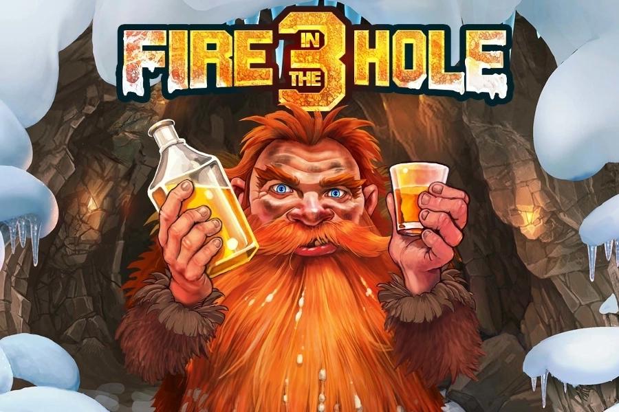 Fire in the Hole 3 - Nolimit City Slot