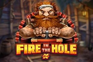 Fire in the Hole xBomb - Nolimit City Slot