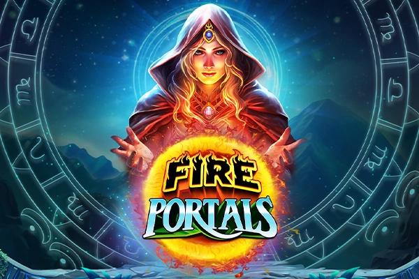 Fire Portals - Pragmatic Play Slot