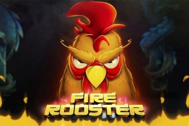 Fire Rooster - Habanero Slot