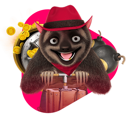 Fire Sloth - PoggiPlay Slot