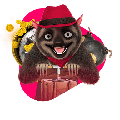 Fire Sloth - PoggiPlay Slot