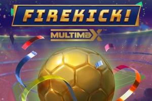 Firekick! MultiMax - Yggdrasil Gaming Slot