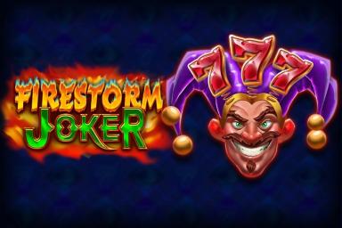 Firestorm Joker 777 - Zillion Games Slot