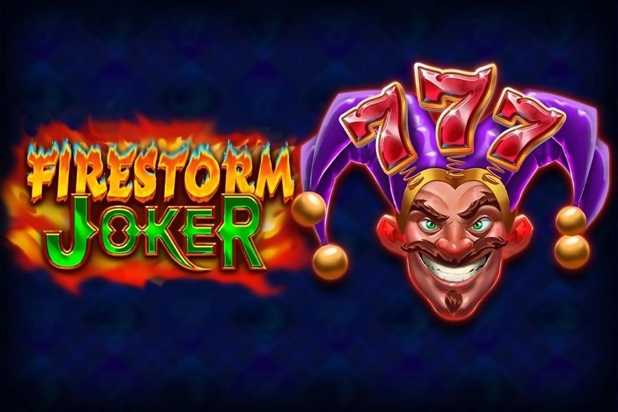 Firestorm Joker 777 - Zillion Games Slot