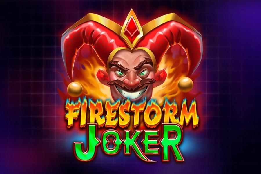 Firestorm Joker - Zillion Games Slot