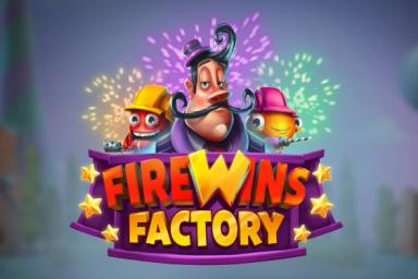 Firewins Factory - Relax Gaming Slot