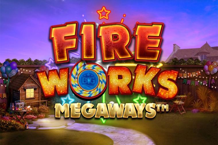 Fireworks Megaways - Big Time Gaming Slot
