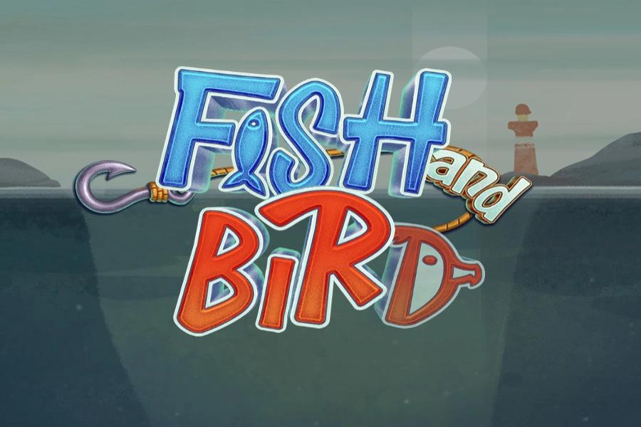 Fish and Bird - ELK Studios Slot