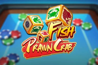 Fish Pawn Crab - YGR Slot