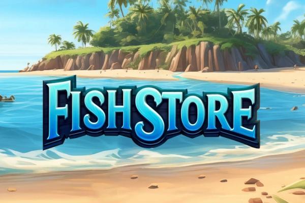 Fish Store - Onlyplay Slot