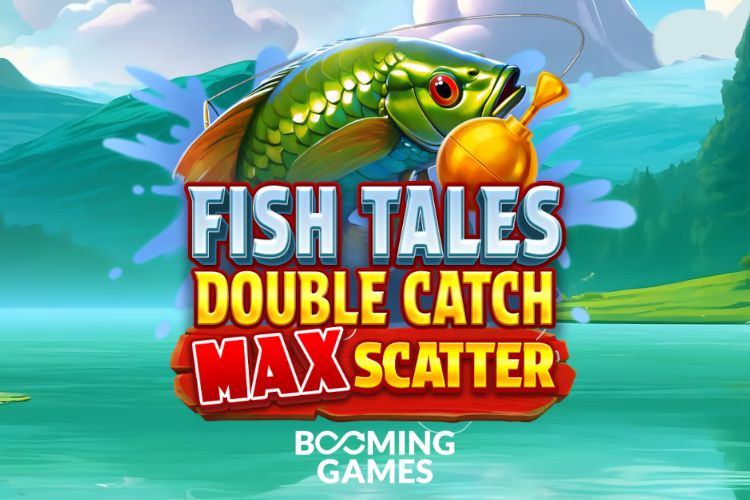 Fish Tales Double Catch: Max Scatter