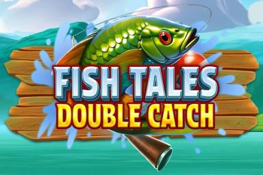 Fish Tales Double Catch - Booming Games Slot