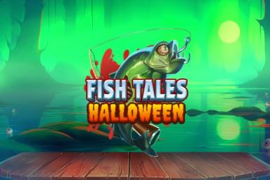 Fish Tales Halloween - Booming Games Slot