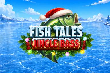 Fish Tales Jingle Bass - Booming Games Slot