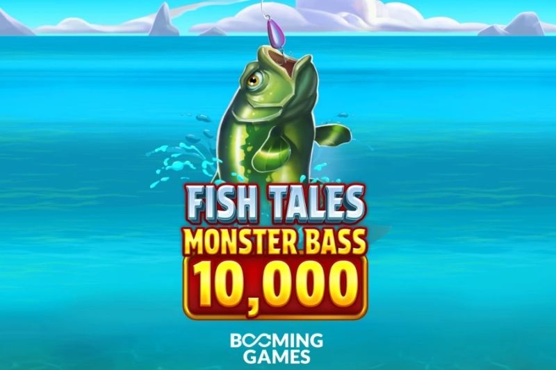 Fish Tales: Monster Bass 10,000