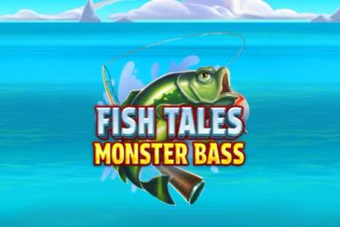 Fish Tales Monster Bass - Booming Games Slot