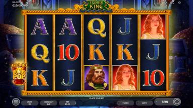 Fisher King - Endorphina Slot