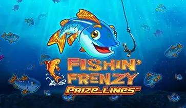 Fishin' Frenzy Prize Lines - Blueprint Gaming Slot