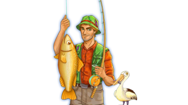 Fishin' Frenzy The Big Catch 2 - Blueprint Gaming Slot